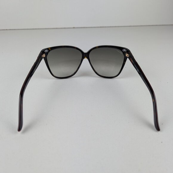 Gucci GG 3539/S 62-11-135 Sunglasses Gazha Brown Made In Italy with Case main image 7